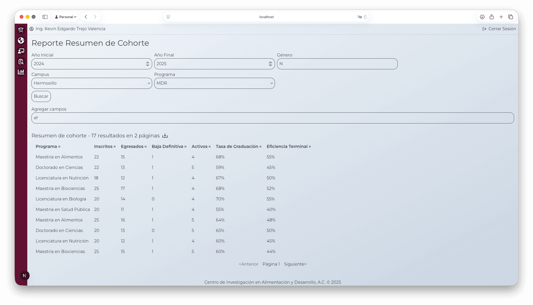 CPA Reports analytics dashboards